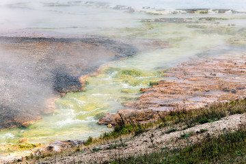 Excelsior Geyser Crater