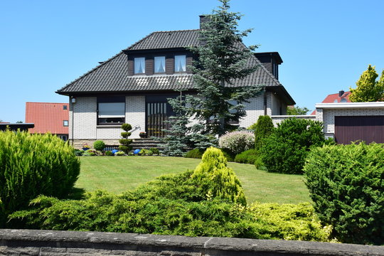 60er Jahre Bungalow