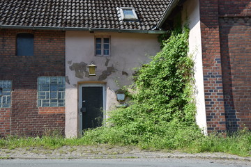 Sterbendes Dorf