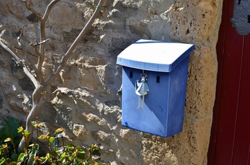 boite aux lettres