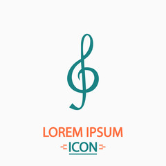 clef computer symbol