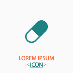 Pill computer symbol