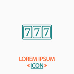 Fortune computer symbol