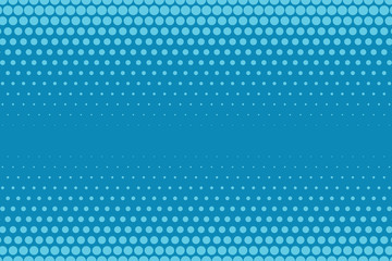 Abstract Creative concept vector comics pop art style blank layout template with clouds beams and isolated dots pattern on background. For Web and Mobile Applications, illustration template design