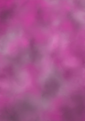 Abstract drawn watercolor background with in pink, violet colors. A4 size format. Series of Watercolor, Oil, Pastel, Chalk and Inc Backgrounds.