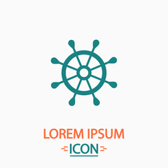 helm computer symbol