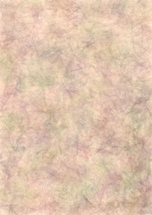 Abstract drawn crumpled watercolor background in beige colors. Effect of crumped old paper. Vintage design. A4 size format. Series of Watercolor, Oil, Pastel, Chalk and Inc Backgrounds.
