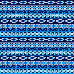 seamless pattern ethnic