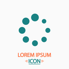 buffering computer symbol