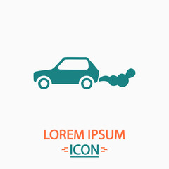 contamination computer symbol