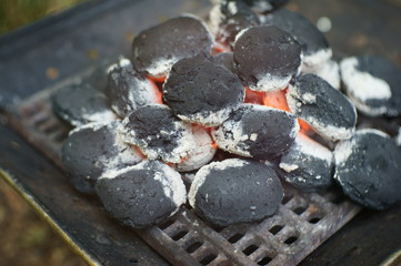 barbecue grill