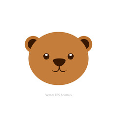 Fototapeta premium Isolated animal