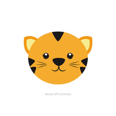 Isolated animal