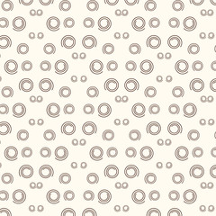 Vector seamless pattern modern stylish texture