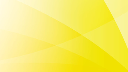 Yellow background abstract art vector