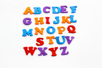 alphabet
