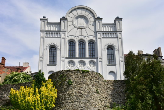 synanoque Hranice,Czech republic