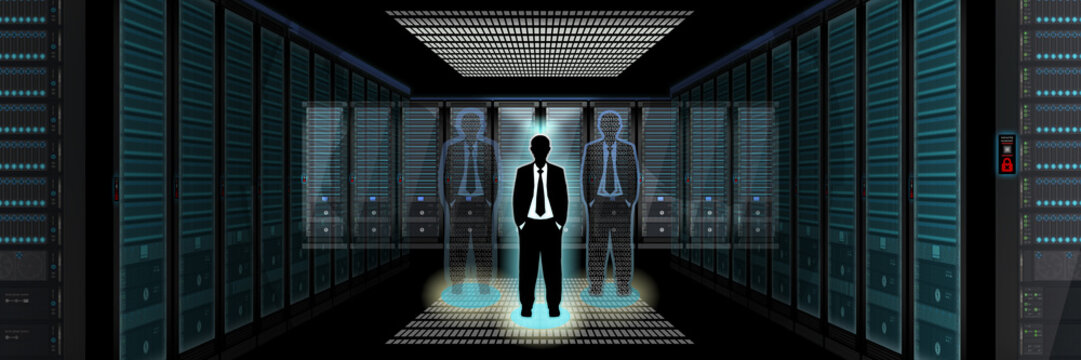 nse17 NewServerEdition - Lichtstrahlen beamen Menschen in das digitale Zeitalter der Industrie 4.0 - 3zu1 g4432
