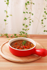 美味しそうなカレー