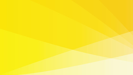 Yellow background abstract art vector
