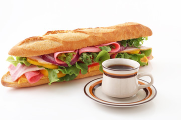 コーヒータイム