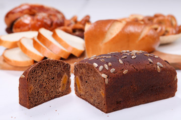 fresh bread