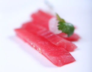 Fresh tuna
