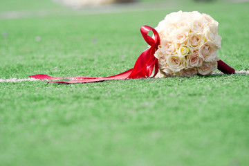 Wedding bouquet
