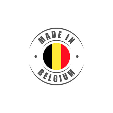 made in Belgium