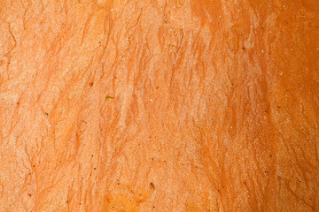 Red sand texture