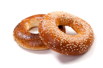 Ring bagel