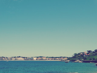 France Saint Jean de Luz Seaside