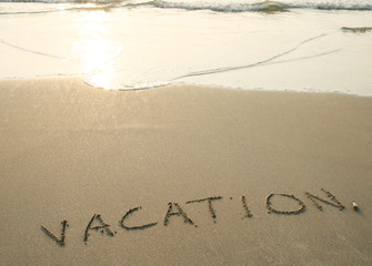 Fototapeta premium vacation