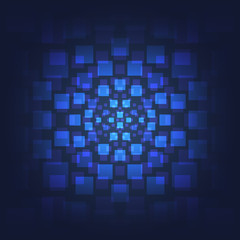 digital background