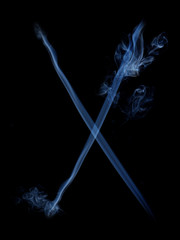 smoke letter
