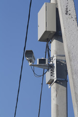 Traffic camera