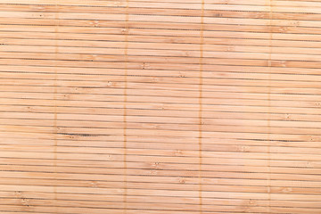 Background from thin straws with vertical light strips