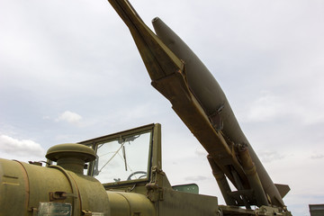 SAM Surface to Air Missile