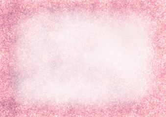 Pastel drawn textured background in pink colors.Template for letter or greeting card.A4 size format.Series of Watercolor,Oil,Pastel,Chalk,Inc Backgrounds and Cards, Blanks, Forms.