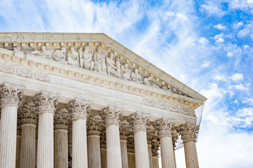 US Supreme Court Building
