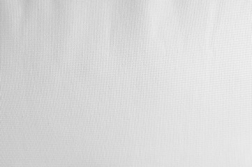 Close Up Background of White Textile Texture