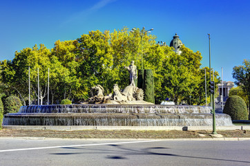 Madrid city, shots of Spain - Travel Europe