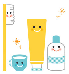 歯みがきセット