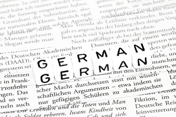 German Language