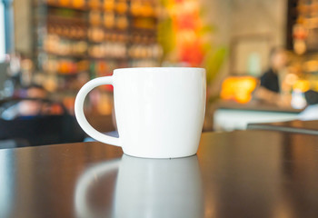 Coffee cup