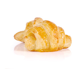 bakery close up isolated on white background