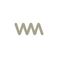 WM initial logo