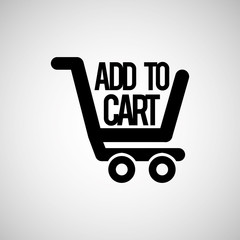 cart shopping  design 