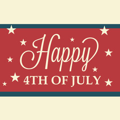 4th of july independence day.