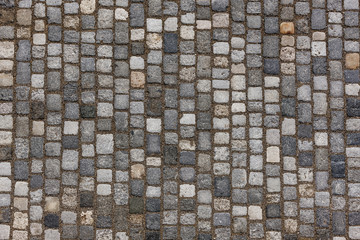 Straßenpflaster